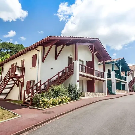 St Jean De Luz Iratzia 4p8 Apartmán *