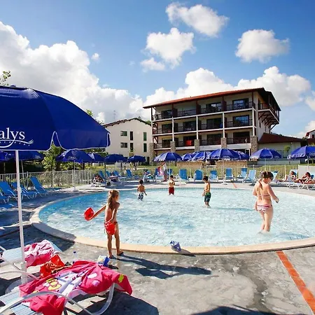 St Jean De Luz Iratzia 4p8 Apartmán Saint-Jean-de-Luz