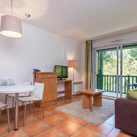 St Jean De Luz Iratzia 4p8 Apartmán *
