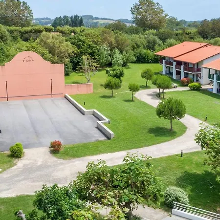 St Jean De Luz Iratzia 4p8 Apartmán
