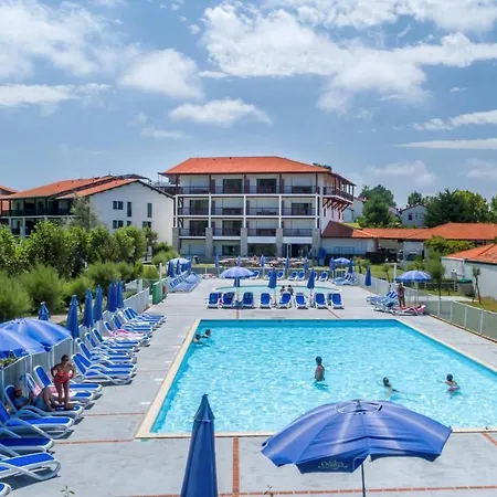 St Jean De Luz Iratzia 4p8 Apartmán Saint-Jean-de-Luz